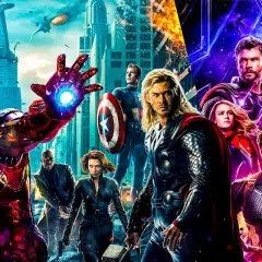 La distribution d'Avengers: Endgame réunit Iron Man, Captain America, Thor, Hulk, Black Widow, Hawkeye et d'autres héros iconiques pour une bataille épique.