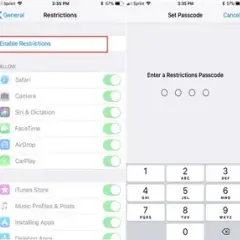 Jak usunąć aparat z ekranu blokady iPhone i zwiększyć prywatność
