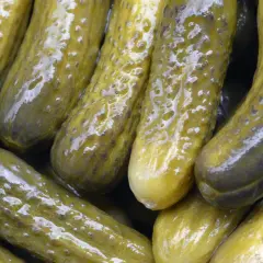 Ogórek kiszony ile kalorii - niskokaloryczny wybór dla diety