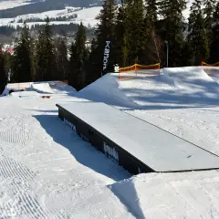 Snowpark Białka Tatrzańska: Przewodnik, Cennik i Przeszkody