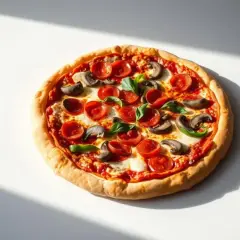 Ile kalorii ma średnia pizza? Od 800 do 2000 kcal sprawdź!