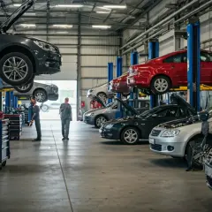 Ile zarabia mechanik z własnym warsztatem? Zaskakujące fakty o dochodach