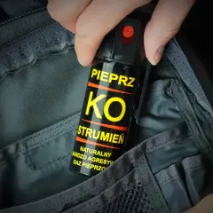 Jak wybrać gaz pieprzowy, aby zapewnić sobie maksymalne bezpieczeństwo