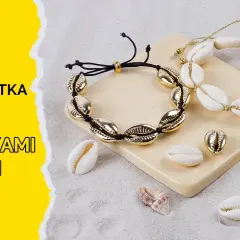 Jak zrobić naszyjnik z muszelek? DIY krok po kroku!