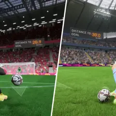 Mistrzowski power shot w FIFA – naucz się zabójczego strzału krok po kroku