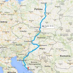Jak ominąć płatne autostrady w Chorwacji i zaoszczędzić na podróży