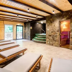 Hotel Dworek Wapionka - idealne miejsce na relaks i wypoczynek