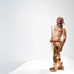 Ötzi: Reise zum Mann aus den Bergen & Südtirol entdecken