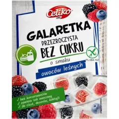 Gdzie kupić galaretkę Celiko? Sprawdź najlepsze oferty online