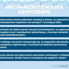 Krioterapia przed czy po ćwiczeniach? Ekspert radzi!