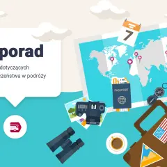 9 porad dotyczących bezpieczeństwa w podróży. Czy Polska jest bezpieczna? Podróżuj z głową, a wszędzie będzie bezpiecznie.