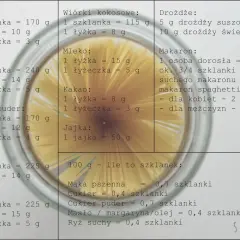 70g cukru bez wagi? Łyżki i szklanki: Twój precyzyjny przelicznik