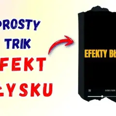 Tekst z zeszytu: Jak stworzyć autentyczny efekt w Canvie?