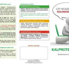 Badanie kału na kalprotektynę to bezbolesny sposób na ocenę stanu zapalnego jelit. Wyniki pomagają zdecydować, czy potrzebna jest kolonoskopia.