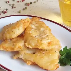 Idealny dorsz w cieście jak z nad morza przepis i sekrety