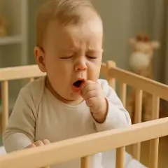 Kaszel u niemowlęcia: Bezpieczne sposoby i kiedy pilnie do lekarza?