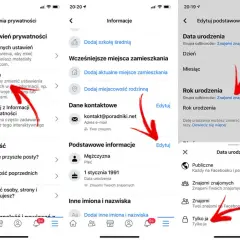 Jak zobaczyć wszystkie życzenia urodzinowe na fb i nie przegapić żadnej wiadomości