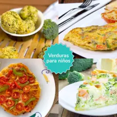 Almuerzos infantiles: ideas nutritivas y trucos para "picky eaters"