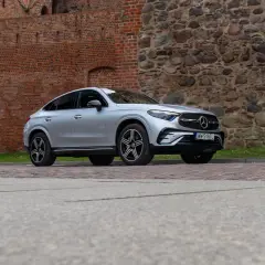 Mercedes GLC Coupé: Ceny, konfiguracja i czy warto? Poradnik