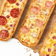 Ile waży duża pizza w Pizza Hut? Zaskakujące różnice w wadze!