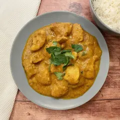 Kurczak curry z ryżem: Sekret idealnego smaku. Krok po kroku.