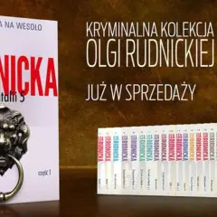  Olga Rudnicka - Wszystkie książki polskiej pisarki - Rudnicka