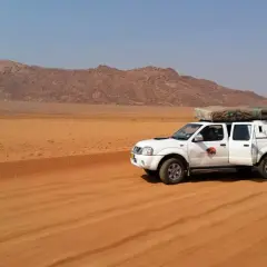 Namibia czy jest bezpiecznie? Odkryj zagrożenia i zabezpieczenia podróżne