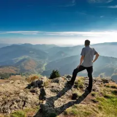 Die höchsten Berge im Schwarzwald: Gipfel, Höhen & Ausblicke