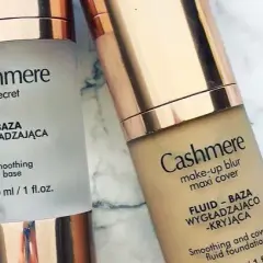 Cashmere Baza: Gładka i Rozświetlona Cera? Sprawdź, czy warto!