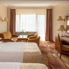 Hotel Gołębiewski Karpacz: Ile pokoi? Poznaj prawdę i skalę!