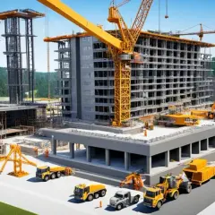 Koszt budowy hotelu: od 250 tys. zł/pokój. Co wpływa na cenę?