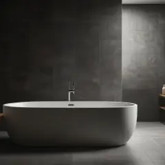 Glazura Terra Grey: dlaczego warto wybrać te nowoczesne płytki do łazienki?
