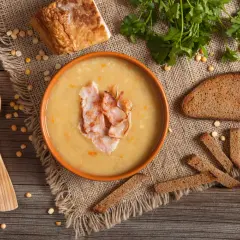 Czy zupa grochowa jest zdrowa? Oto jej zaskakujące korzyści zdrowotne