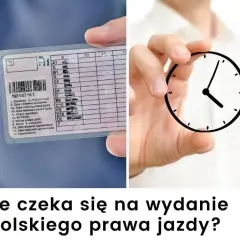 Ile czeka się na prawo jazdy? Szybka weryfikacja terminów i urzędowych procedur