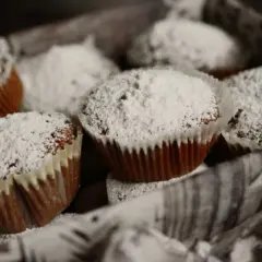 Jak długo piec muffinki, aby uniknąć ich wysuszenia?