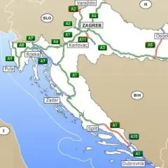 Czy w Chorwacji są płatne autostrady? Sprawdź, jak uniknąć niepotrzebnych kosztów!