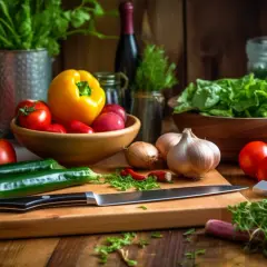 Najlepsze sposoby na przygotowanie zdrowych posiłków domowych