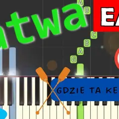 Gdzie ta keja nuty - znajdź idealne nuty w różnych formatach