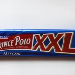Ile kalorii ma Prince Polo XXL? Poznaj wartości odżywcze wafelka