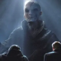 Kim jest Snoke z Gwiezdnych Wojen? Zaskakujące fakty o tej postaci