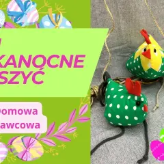 Jak uszyć kurczaka z materiału - łatwe kroki i przydatne porady