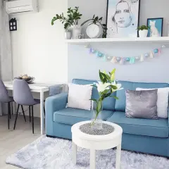 Mały salon w bloku? Jak go zaaranżować pięknie i funkcjonalnie!