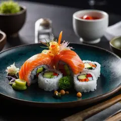 Jakie dodatki do sushi? Stwórz perfekcyjne rolki w domu!