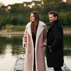 Czy kożuchy są modne? Odkryj najnowsze trendy na zimę