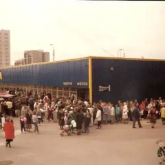 Pierwszy sklep IKEA w Polsce: historia, otwarcie i znaczenie dla rynku