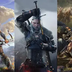 Aloy z łukiem, Geralt z mieczem i Deacon z pistoletem – bohaterowie gier, które oferują najlepszą grę z otwartym światem.