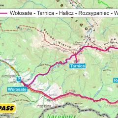Szlak na Tarnicę: Ile km i czasu? Poradnik od eksperta Bieszczad
