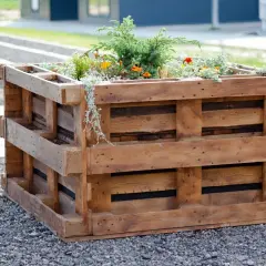 Kwietnik z palet: Praktyczny przewodnik DIY krok po kroku