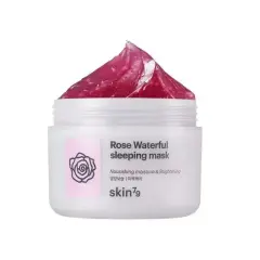 Skin79 różana maseczka nawilżająco wygładzająca – poznaj jej działanie