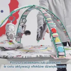 Jak złożyć matę Lionelo Carla? Bezpieczny montaż krok po kroku